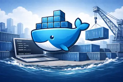 「【Docker入門 第1回】Dockerとコンテナの基本を理解する」の記事の画像